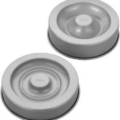 WILTON Moule Anti-adhésif|Moules À Gâteaux|Moule à gâteau fourrage Coeur