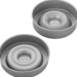 WILTON Moule Anti-adhésif|Moules À Gâteaux|Moule à gâteau fourrage Coeur