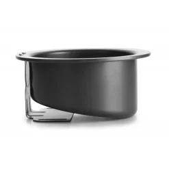 IBILI Moules À Gâteaux|Moule à Gâteau Rond Incliné Ø 21,5 cm x H 10 cm