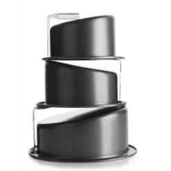 IBILI Moules À Gâteaux|Moule à Gâteau Rond Incliné Ø 17,5 cm x H 10 cm