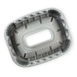 NORDIC WARE Moule Anti-adhésif|Moules À Gâteaux|Moule à Gâteau Stade Pro Cast