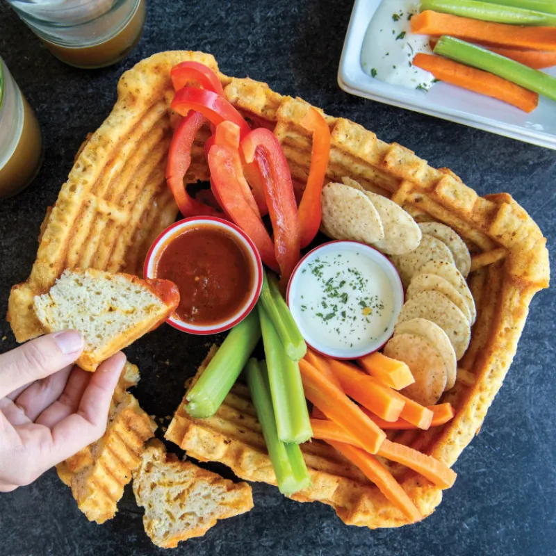 NORDIC WARE Moule Anti-adhésif|Moules À Gâteaux|Moule à Gâteau Stade Pro Cast