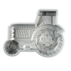 NORDIC WARE Moule Anti-adhésif|Moules À Gâteaux|Moule à Gâteau Tracteur Pro Cast