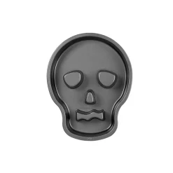 WILTON Moules À Gâteaux|Moule à Gâteau Tête de Mort 24.3x30.2x4 cm