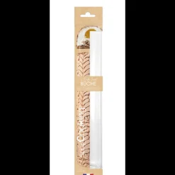 SCRAPCOOKING Moules À Gâteaux|Moule à Insert pour Bûche 30 cm (x2)