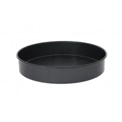 DE BUYER Moule Anti-adhésif|Moules À Gâteaux|Moule à Manqué Anti Adhésif Ø 26 cm x H 5 cm