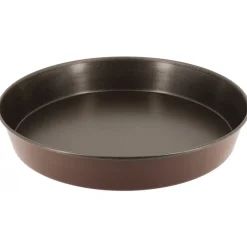 MALLARD FERRIERE Moule Anti-adhésif|Moules À Gâteaux|Moule à Manqué Anti-adhérent 32 cm x H 3,5 cm