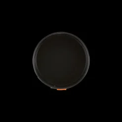 LE CREUSET Moule Anti-adhésif|Moules À Gâteaux|Moule à Manqué Anti-Adhésif Fond Amovible 24 cm