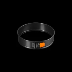 LE CREUSET Moule Anti-adhésif|Moules À Gâteaux|Moule à Manqué avec Couronne et Fond Amovible 26 cm