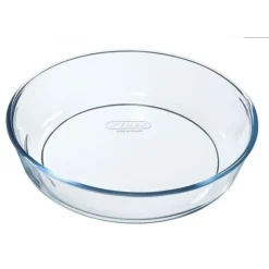 PYREX Moules À Gâteaux|Moule à Manqué en Verre 25 cm 2,1 L Bake & Enjoy