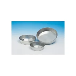 MALLARD FERRIERE Moule Fer Blanc|Moules À Gâteaux|Moule à Manqué Fer Blanc 12 cm x H 3,2 cm