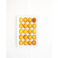 MASTRAD Moule Silicone|Moules À Gâteaux|Moule à Mini-Madeleines Silicone (x20)
