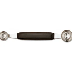 DEGLON Cuillères Parisiennes|Moule à pomme double 20/25 mm Acier inox