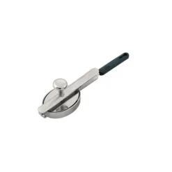 TELLIER Presse À Steak Haché|Moule à Steak Haché ovale Inox