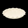EMILE HENRY Plat De Cuisson|Moules À Gâteaux|Moule à Tarte en Céramique Ø 33 cm Argile