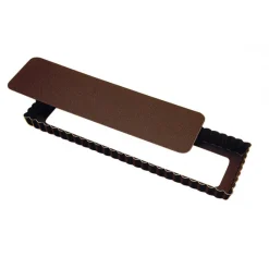 GOBEL Moule Anti-adhésif|Moules À Gâteaux|Moule à tarte Rectangulaire 35 x 11 cm Anti-Adhésif