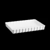 EMILE HENRY Plat De Cuisson|Moules À Gâteaux|Moule à Tarte Rectangulaire en Céramique 33,5 x 24 cm Farine