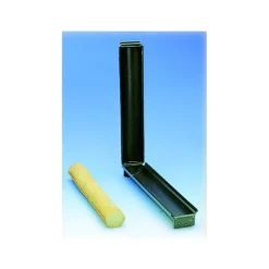 MALLARD FERRIERE Moule Fer Blanc|Moule à Toast rond tôle bleue 30 cm