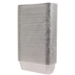 CUISINEADDICT Moules Aluminium|Terrines|Moule Aluminium MO 600x53 (500 cm3) - (x100)