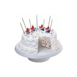 WILTON Moules À Gâteaux|Moule Angel Cake Aluminium Ø 25,4cm x H 10,1cm