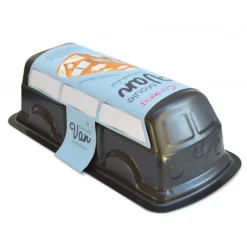 SCRAPCOOKING Moule Anti-adhésif|Moules À Gâteaux|Moule Anti Adhésif Van 23,5 cm