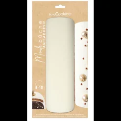 SCRAPCOOKING Moule Anti-adhésif|Moules À Gâteaux|Moule Bûche Antiadhésif 28 cm