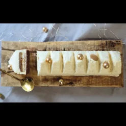 SCRAPCOOKING Moules À Gâteaux|Moule Bûche Royale 29,5 cm PET (x2)