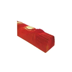 MALLARD FERRIERE Moules À Gâteaux|Moule Bûches décors feuilles (x12)