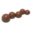 CHOCOLATE WORLD Moules À Chocolat|Moule Chocolat 5 Billes (x7)