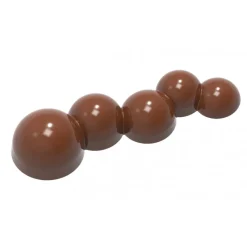 CHOCOLATE WORLD Moules À Chocolat|Moule Chocolat 5 Billes (x7)