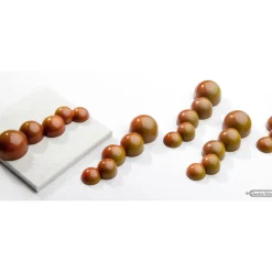 CHOCOLATE WORLD Moules À Chocolat|Moule Chocolat 5 Billes (x7)