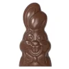 CHOCOLATE WORLD Moules À Chocolat|Moule Chocolat Aimanté Buste Lapin 15 cm