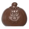 CHOCOLATE WORLD Moules À Chocolat|Moule Chocolat Aimanté Citrouille Halloween 10 cm