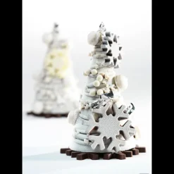 CHOCOLATE WORLD Moules À Chocolat|Moule Chocolat Aimanté Cône 12 cm