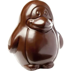 CHOCOLATE WORLD Moules À Chocolat|Moule Chocolat Aimanté Pingouin 15 cm