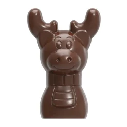 CHOCOLATE WORLD Moules À Chocolat|Moule Chocolat Aimanté Renne 15 cm