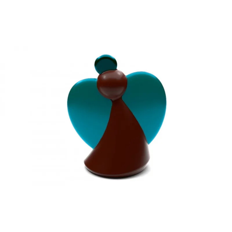 POP CHOCOLAT Moules À Chocolat|Moule Chocolat Ange de Noël (x2)