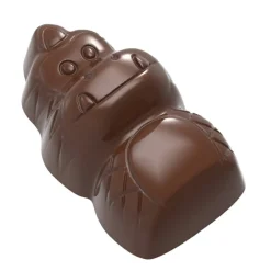 CHOCOLATE WORLD Moules À Chocolat|Moule Chocolat Animaux du Zoo 31 mm (x21)