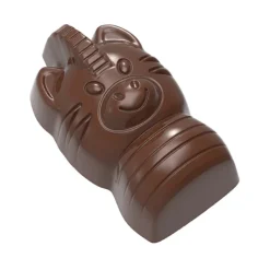 CHOCOLATE WORLD Moules À Chocolat|Moule Chocolat Animaux du Zoo 31 mm (x21)