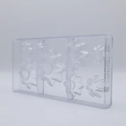 CHOCOLATE WORLD Moules À Chocolat|Moule Chocolat Assortiment d'Étoiles Empilables (x8)