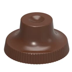 CHOCOLATE WORLD Moules À Chocolat|Moule Chocolat Attache Boule de Noël (x45)