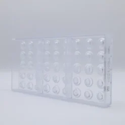 CHOCOLATE WORLD Moules À Chocolat|Moule Chocolat Attache Boule de Noël (x45)