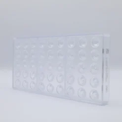 CHOCOLATE WORLD Moules À Chocolat|Moule Chocolat Attache Boule de Noël (x45)