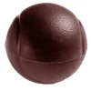 CHOCOLATE WORLD Moules À Chocolat|Moule Chocolat Balle de Tennis Ø 60 mm (x8)