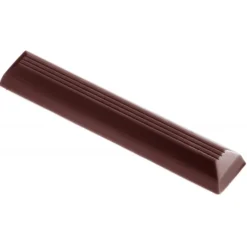 CHOCOLATE WORLD Moules À Chocolat|Moule Chocolat Barre 7.9 cm (x28)