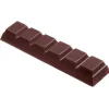 CHOCOLATE WORLD Moules À Chocolat|Moule Chocolat Barre 12.3 cm (x7)