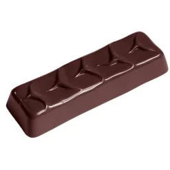 CHOCOLATE WORLD Moules À Chocolat|Moule Chocolat Barre Bounty XXL 105x33 mm (x8)