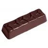 CHOCOLATE WORLD Moules À Chocolat|Moule Chocolat Barre Bounty 84x26 mm (x15)