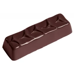 CHOCOLATE WORLD Moules À Chocolat|Moule Chocolat Barre Bounty 84x26 mm (x15)