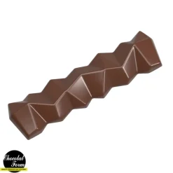 Chocolat Form Moules À Chocolat|Moule Chocolat Barre Maurizio Frau 11,7 x 2,9 cm (x7)